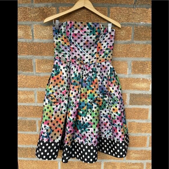 Corey Lynn Calter  LAVENDEL DRESS size 6 - Picture 2 of 11